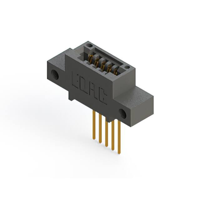 395-005-542-412 EDAC Inc.  Edgeboard Connectors